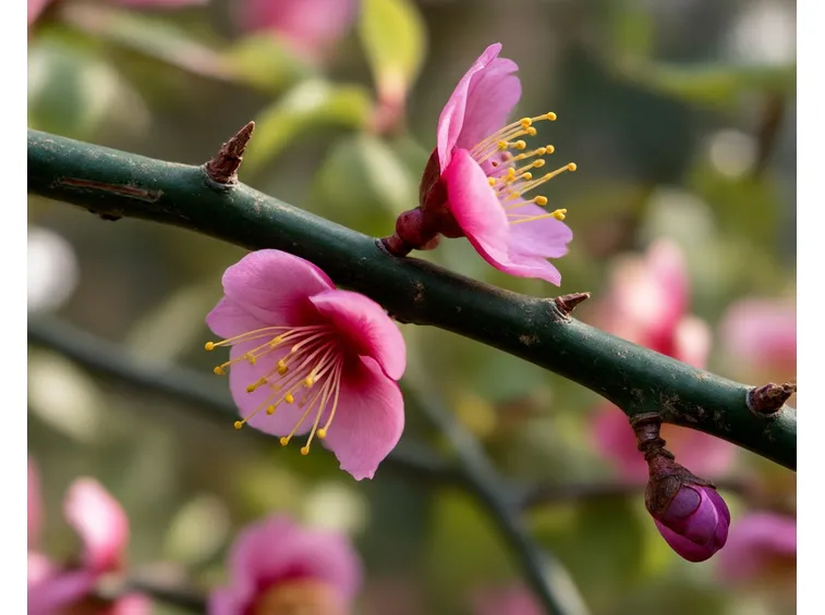 Prunus mume