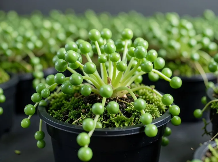 senecio rowleyano