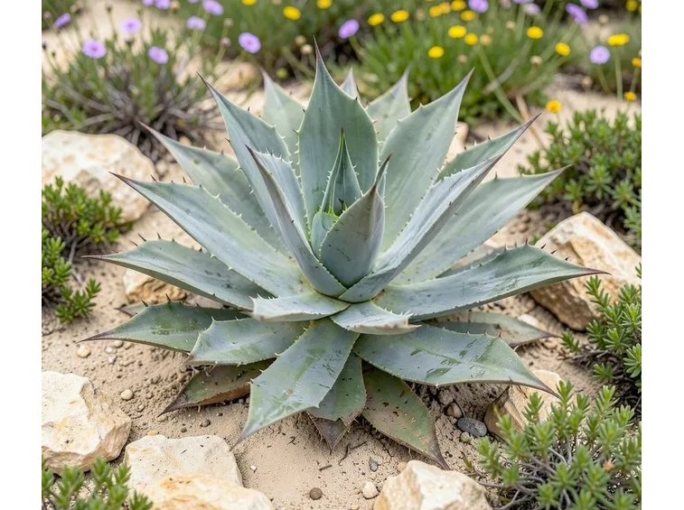 Agave Aloe 