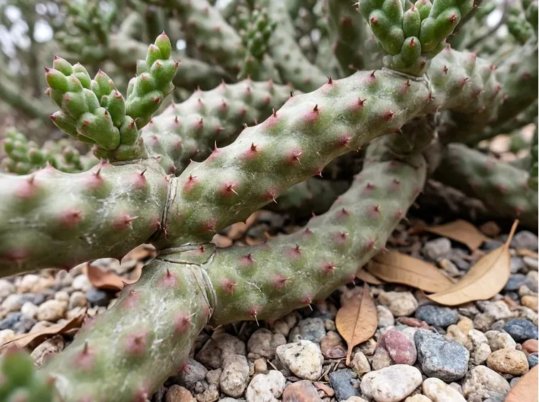 Euphorbia enopla