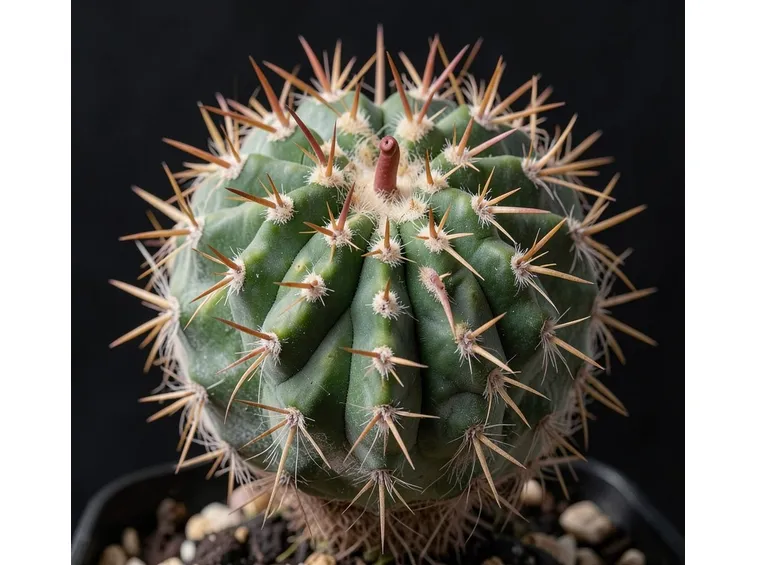 Ferocactus latispinus