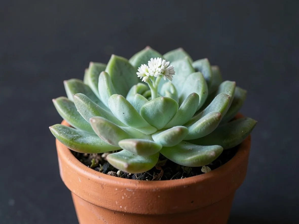 Graptopetalum bellum 