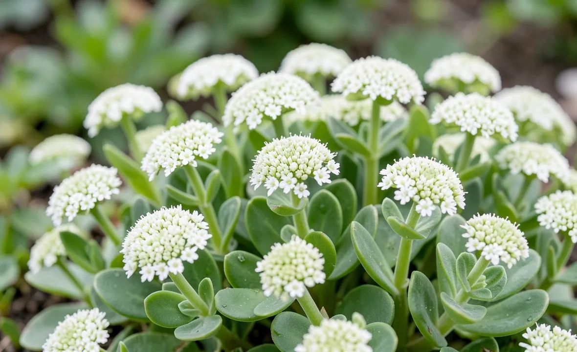 sedum