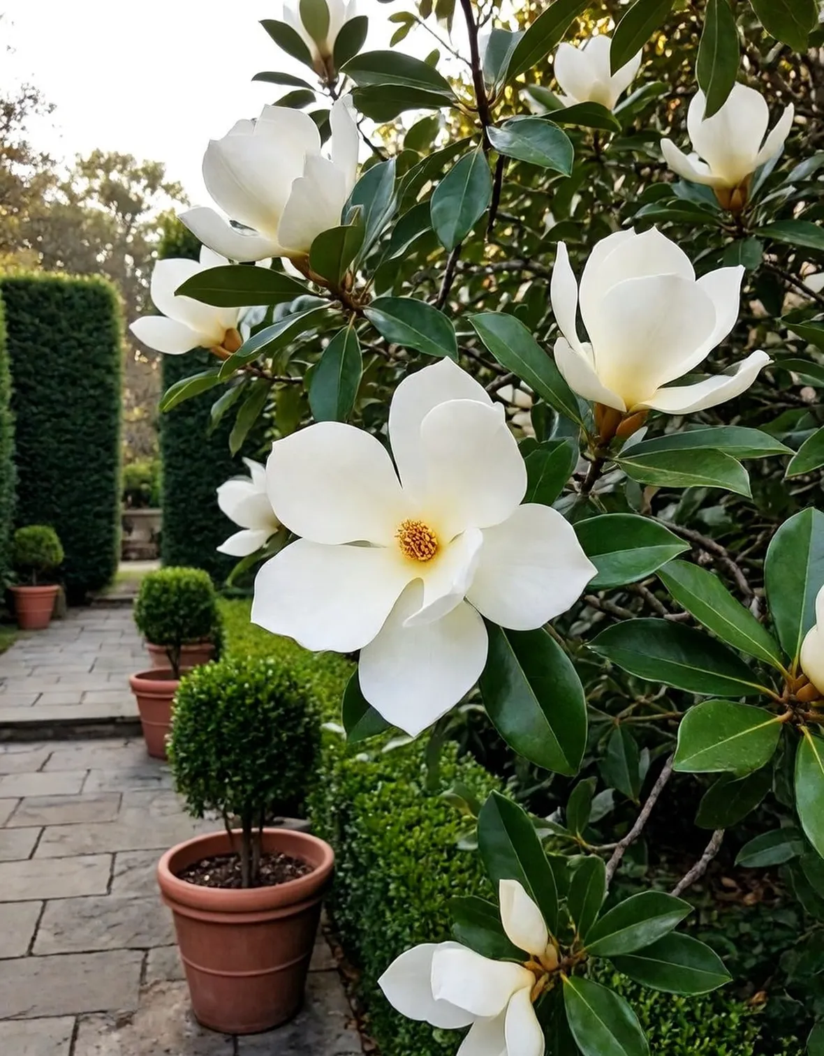 magnolia