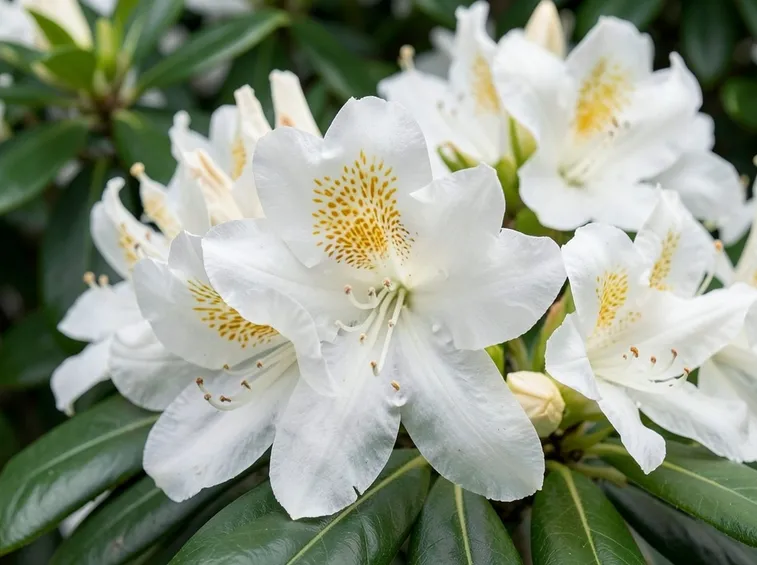 fiori rododendro