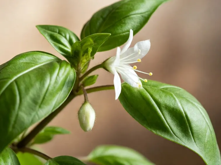 basilico variegato