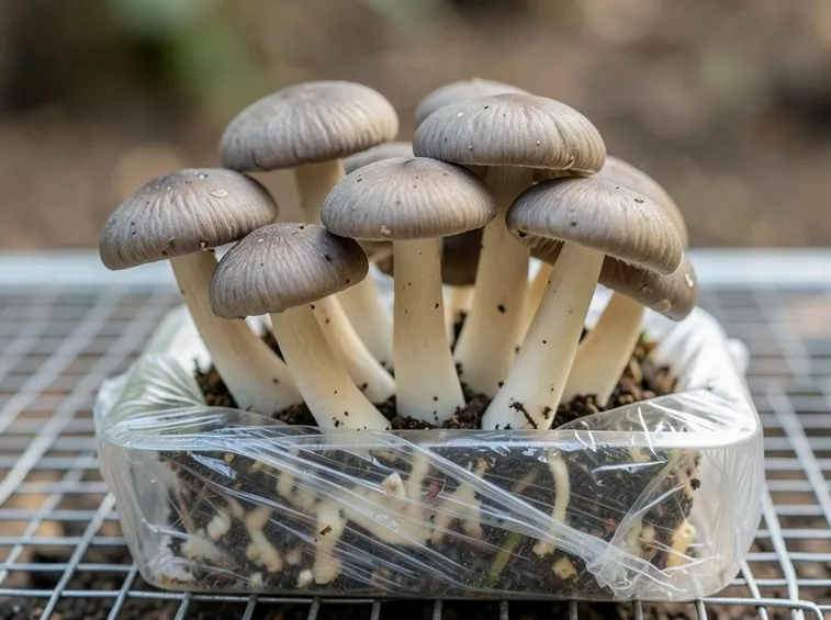 funghi per coltivazione