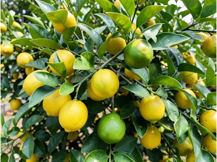 frutti limone