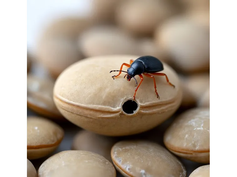 Lenticchie malattie