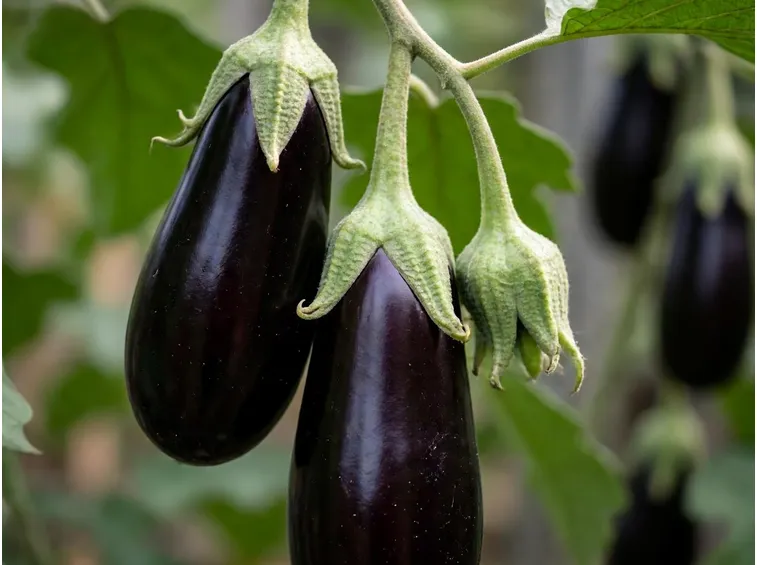 coltivazione melanzane