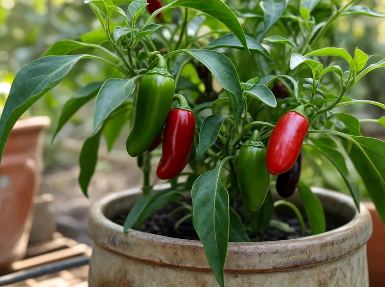 coltivazione peperoncino