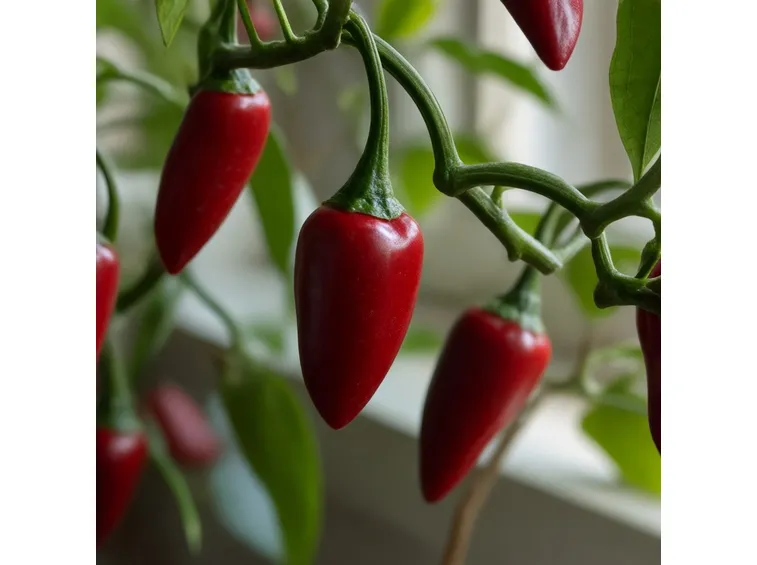 peperoncini coltivazione