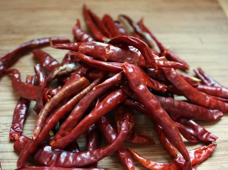 varietà di peperoncini: peperoncino de Arbol