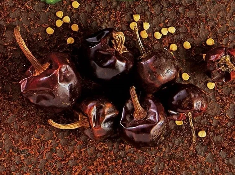 il peperoncino Habanero varietà