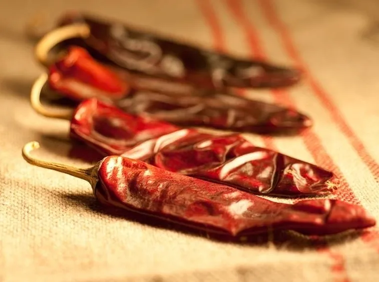 varietà peperoncino Anaheim