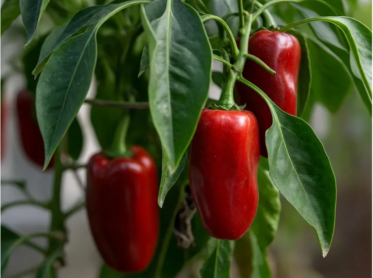 Peperoni maturi