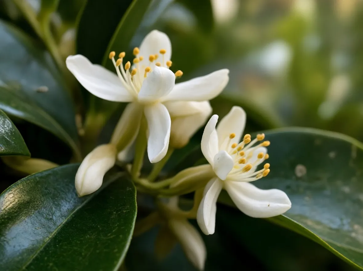 Agrumi fiori