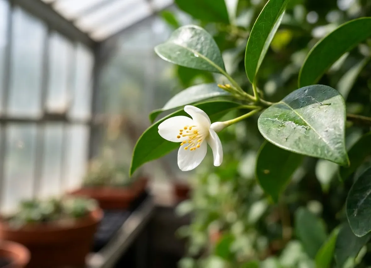 Fiore di agrume