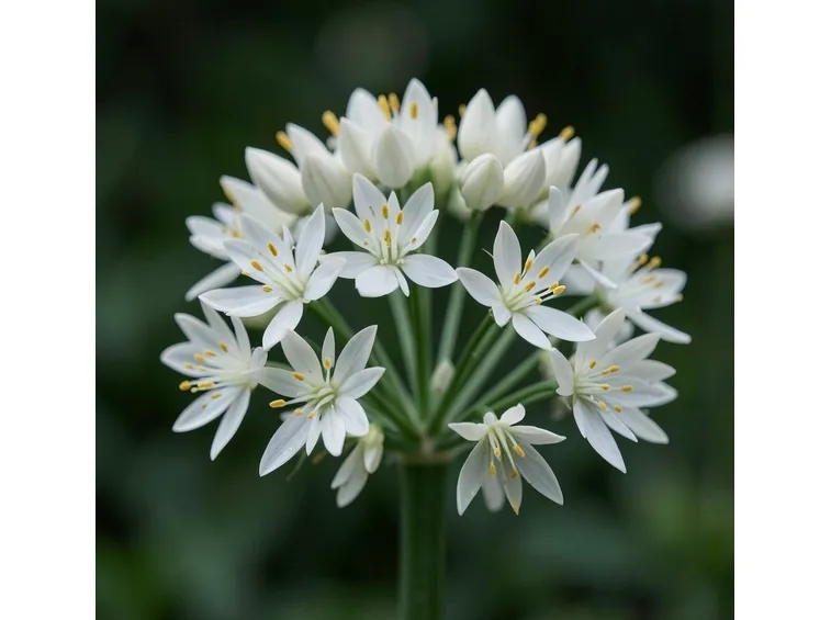 Fiori di aglio
