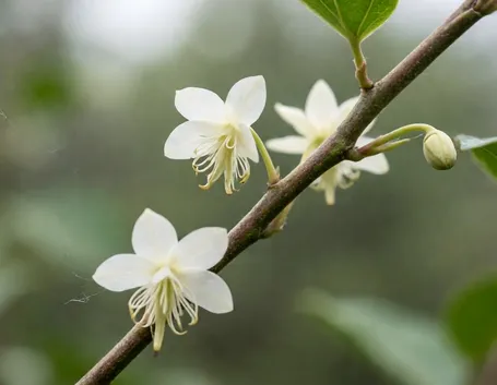 Fiori di kiwi