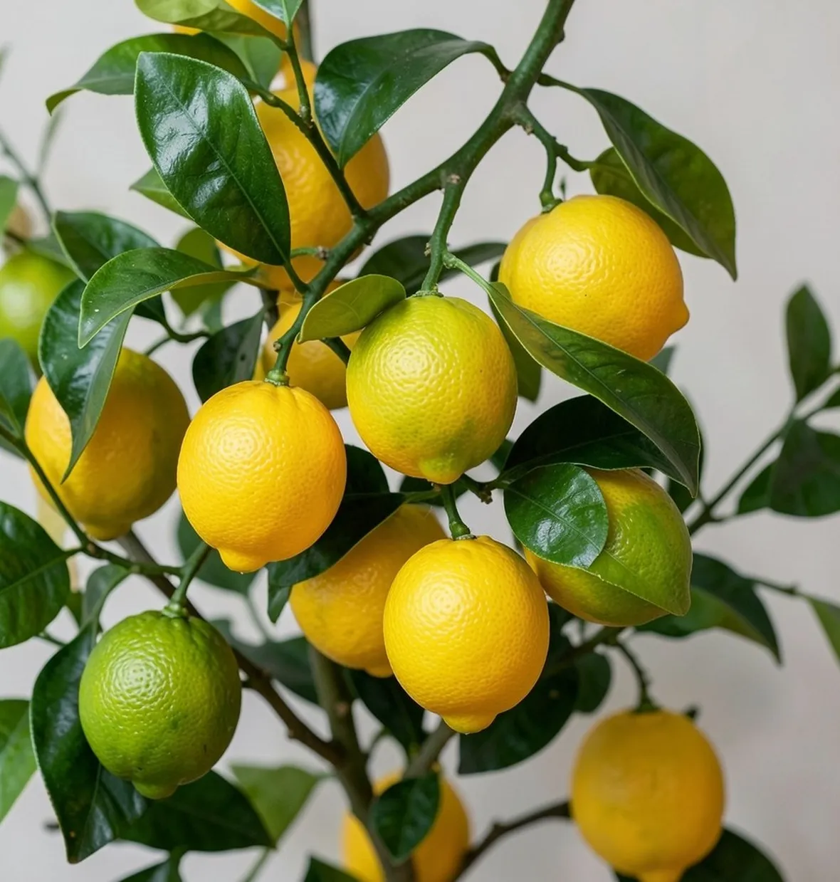 Limoni maturi