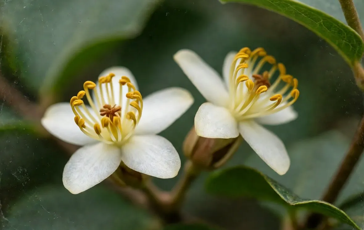 Fiori di kiwi