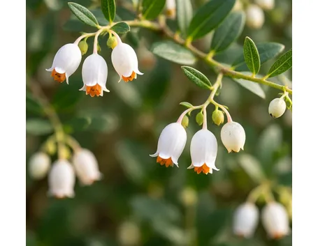 fiori mirtillo