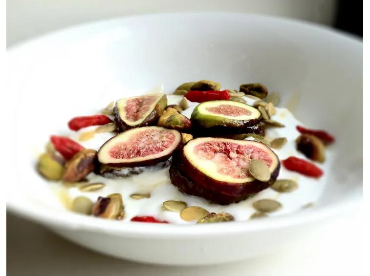 Bacche di goji essiccate