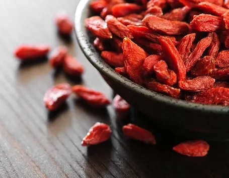 bacche di goji