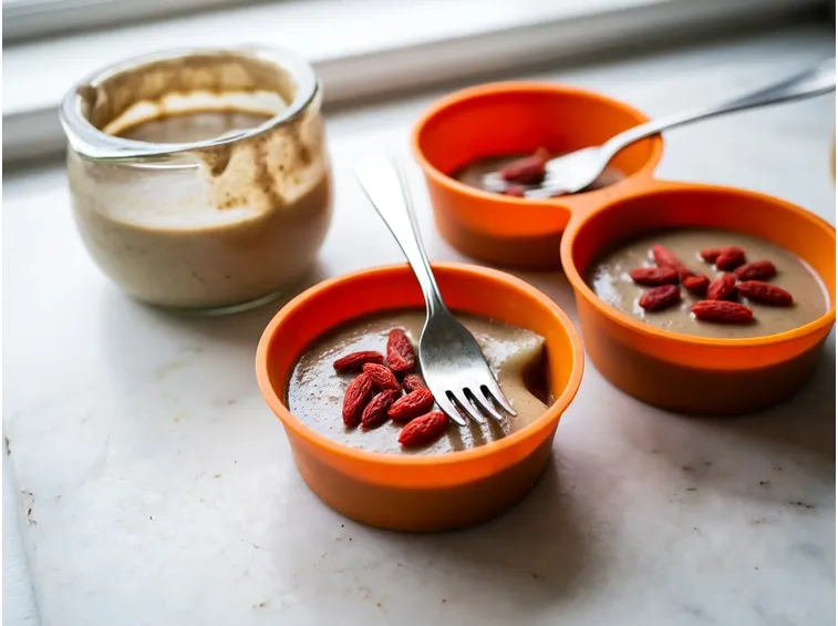 Altra ricetta con bacche di Goji.