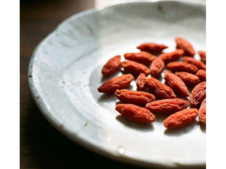 Quotidianamente le bacche Goji