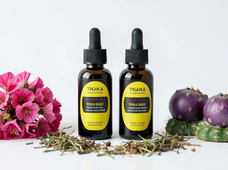Olio cosmetico di semi di fico d'india