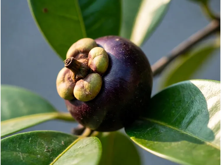 Frutti Garcinia Mangostana