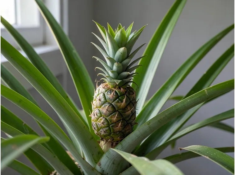 pianta di ananas