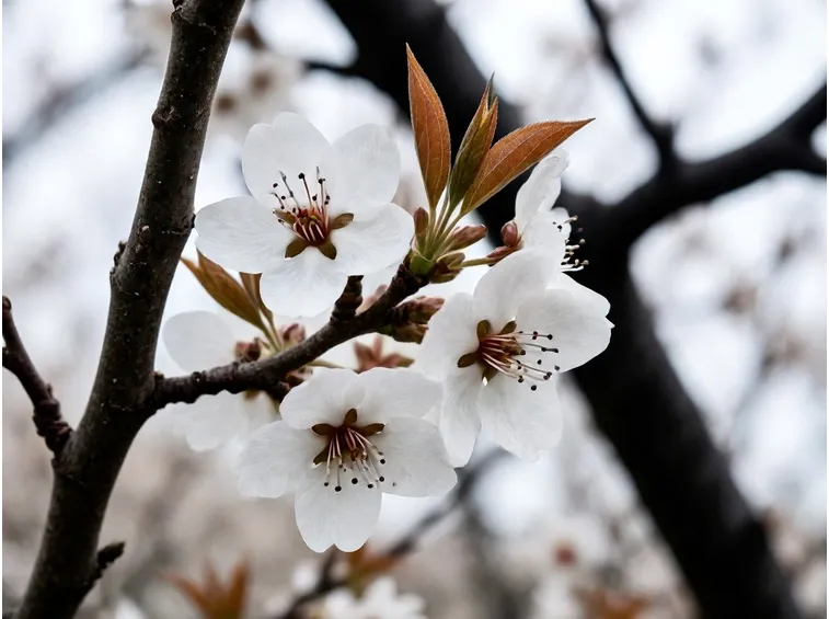 Fiore nashi