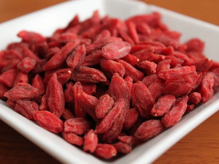 Bacche di goji