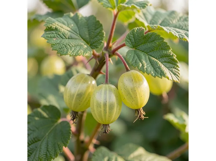 Frutti uva spina