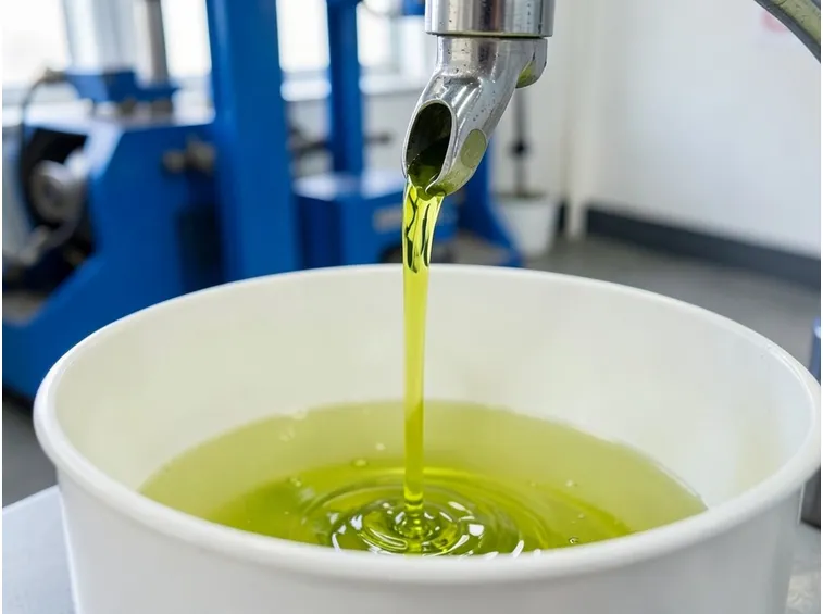 Olio di bianchera