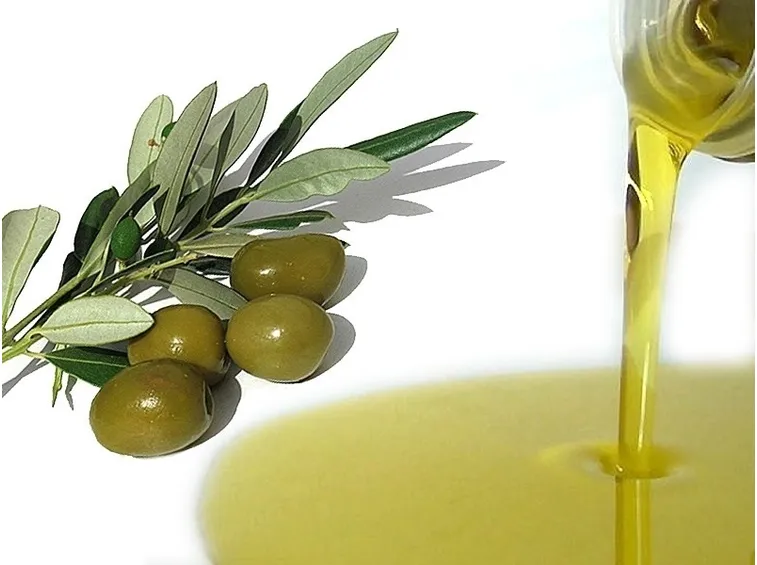 Olio in bottiglia