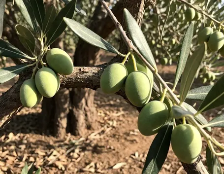 Olivo itrana