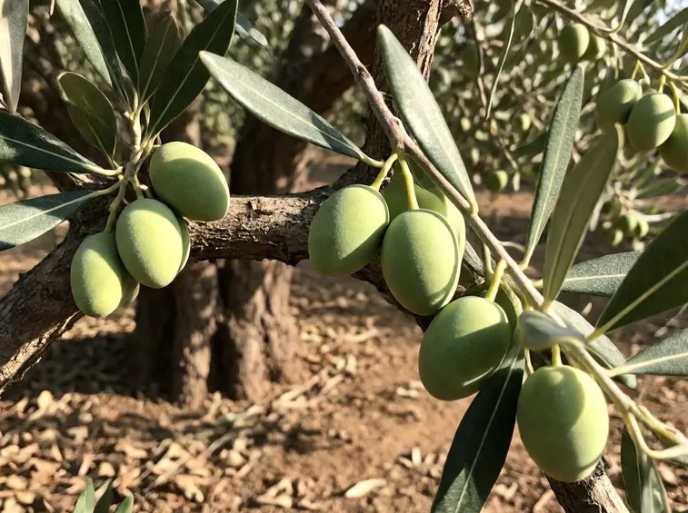 Olivo itrana