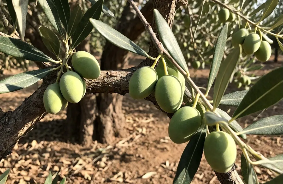 Olivo itrana