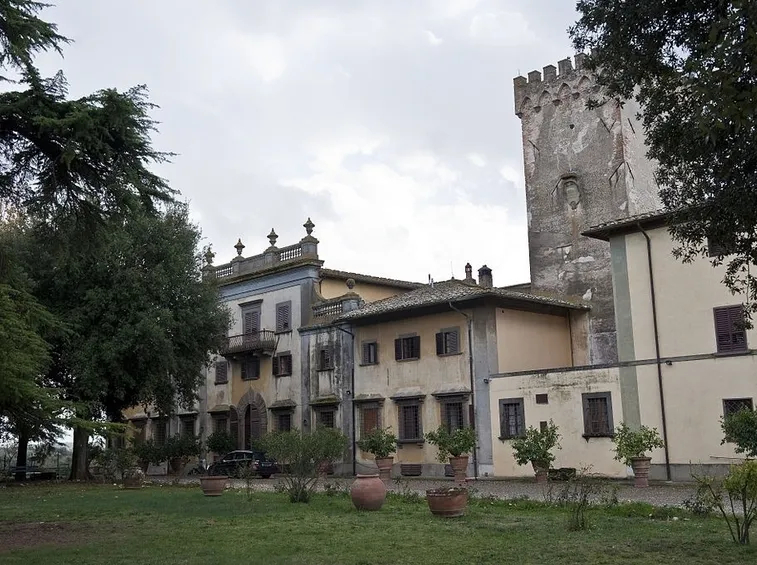 castello Il Corno