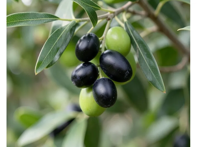 Oliva moraiola