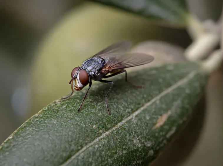 Mosca dell'olio