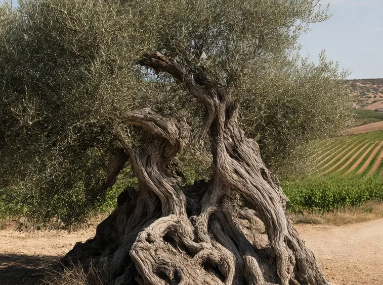 Piante olive