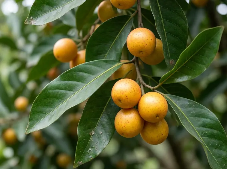 Agricoltura naturale nel nostro frutteto