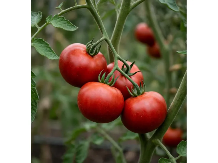 coltivare pomodori biologici