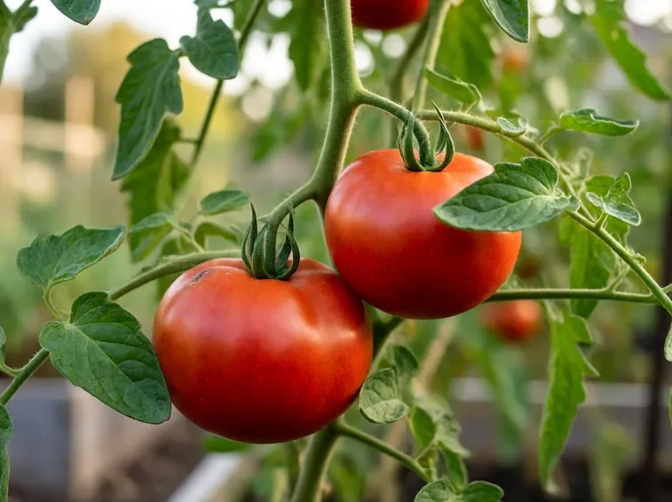 coltivazione pomodori