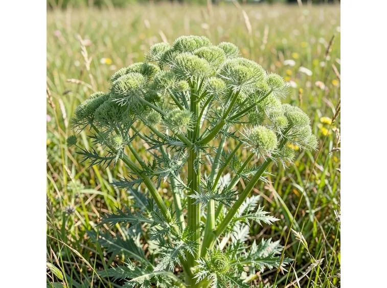 Finocchio selvatico